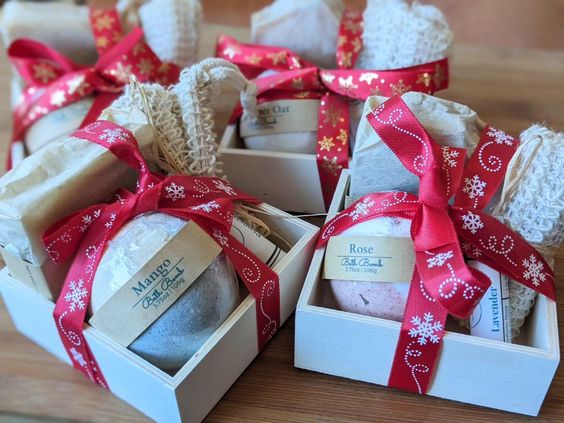 Self-Care Gift Set