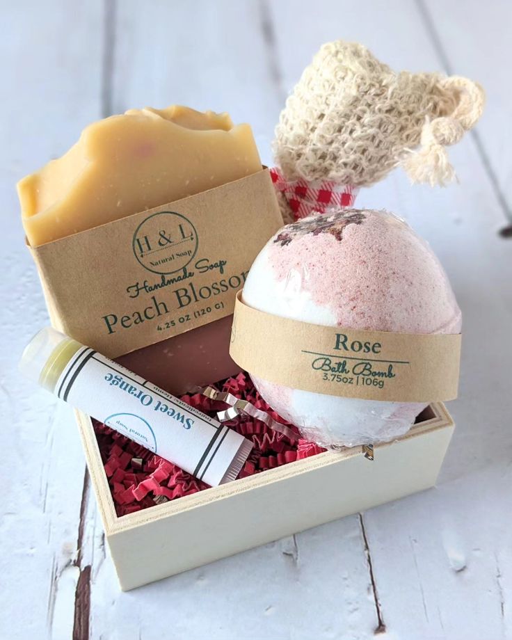 Self-Care Gift Set