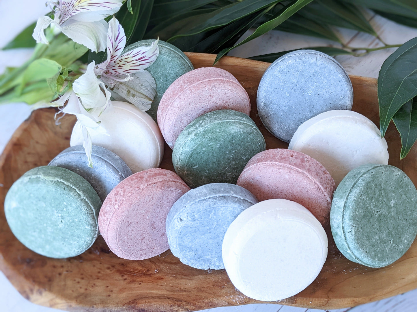 Shampoo Bars