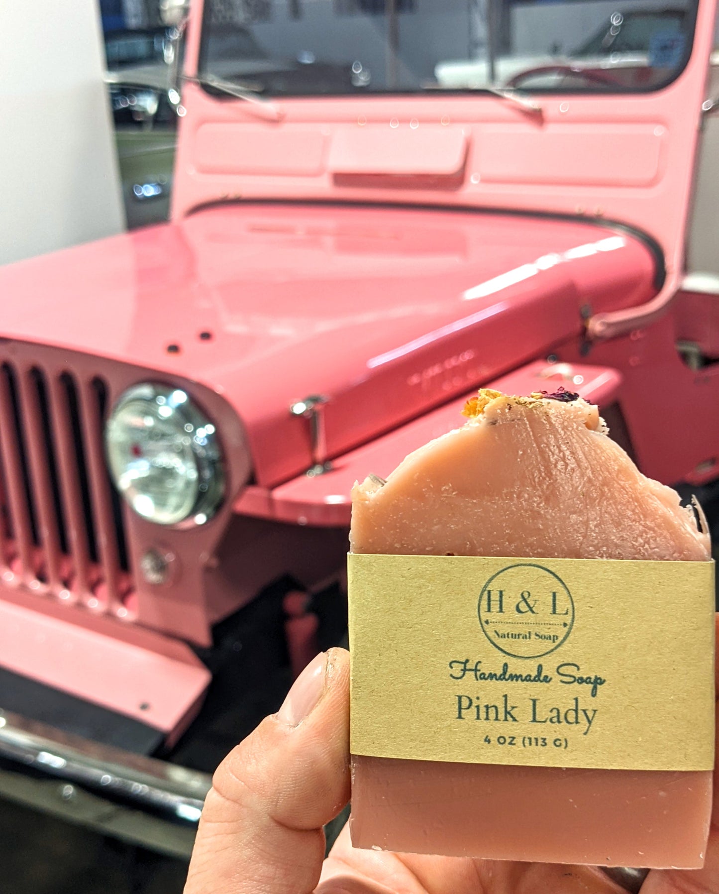 Pink Lady