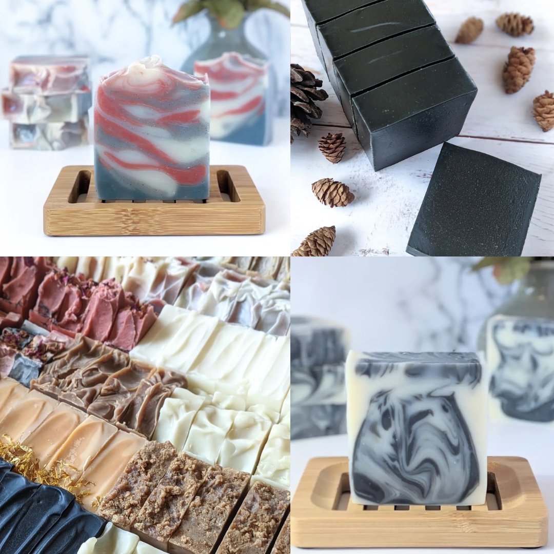 Cold Process Soaps