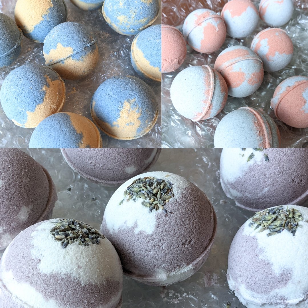 Bath Bombs