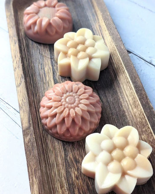 Floral Soaps