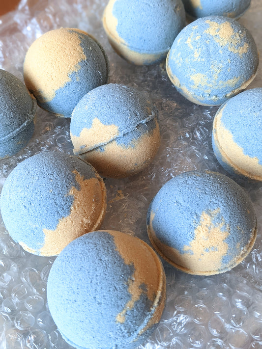 Mango Bath Bomb